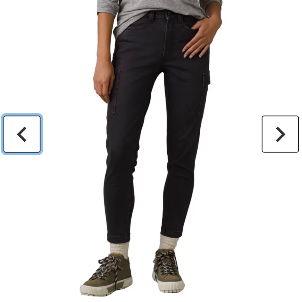 Prana Dollia ankle pants